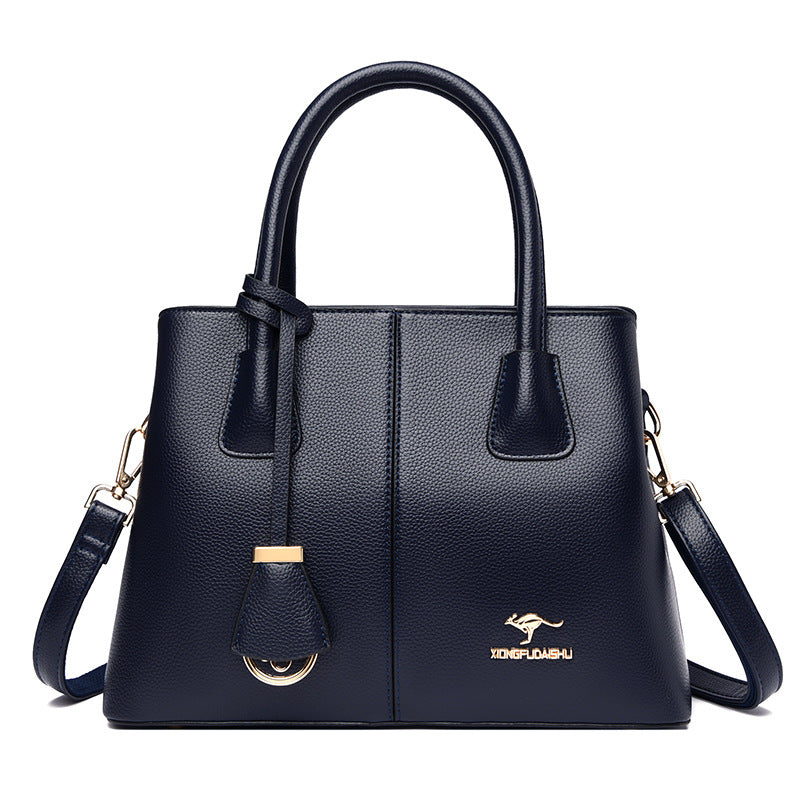 Sac à main femme à la mode Sac à bandoulière de grande capacité