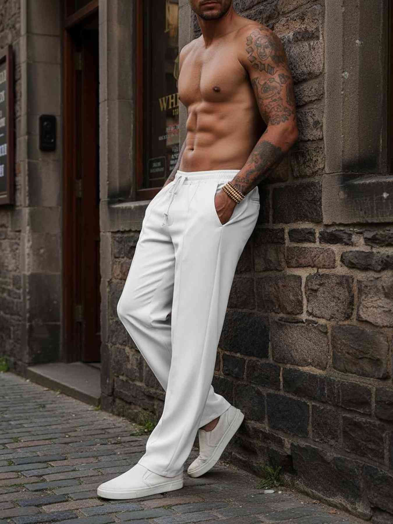 Pantalons occasionnels