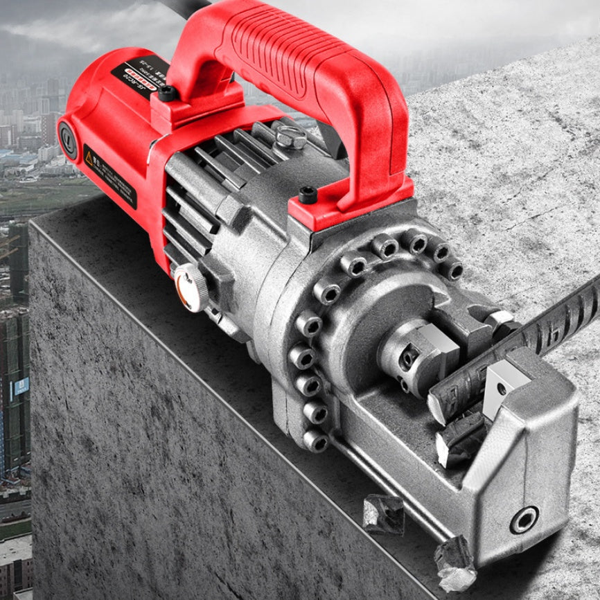 Petit coupe-barres hydrauliques portables
