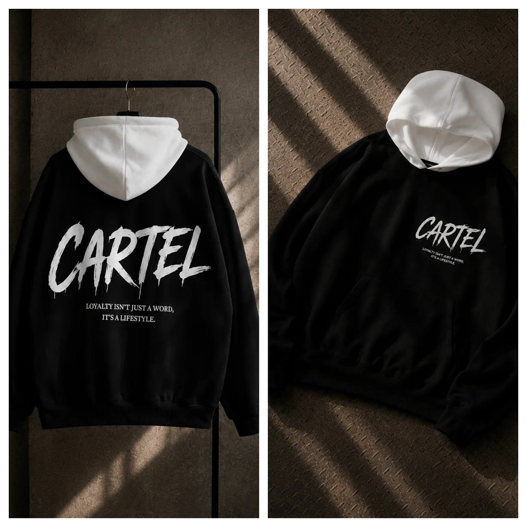 Sweatshirt super à capuche