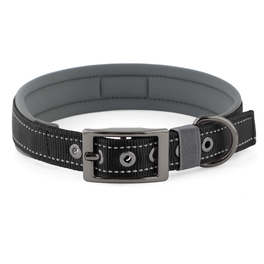 Collier réfléchissant pour chiens moyens