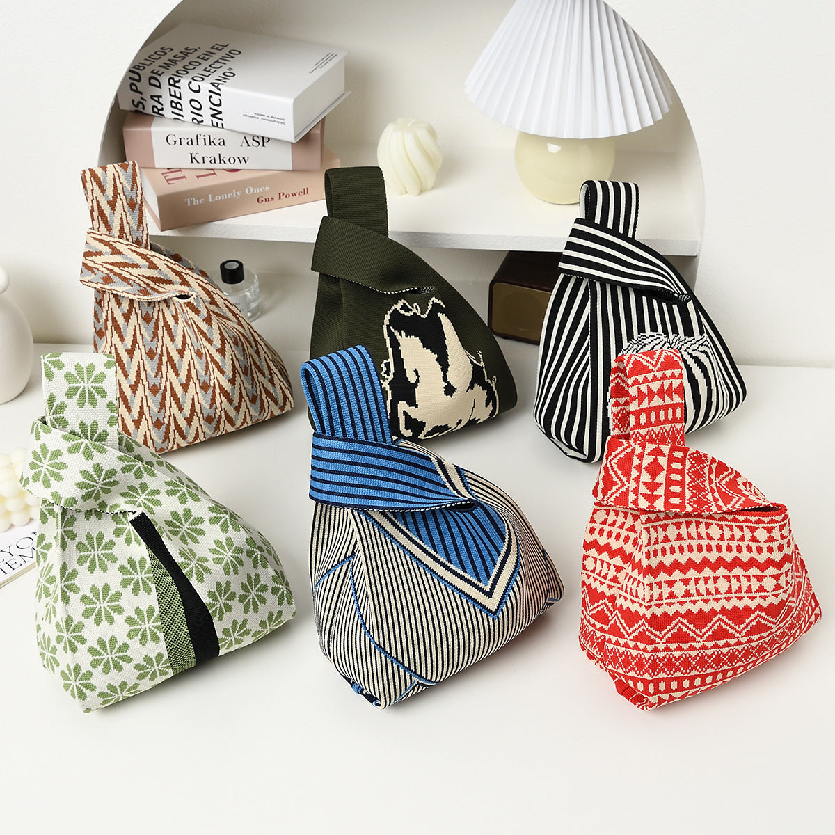 Femelle Étudiante Casual Storage Hand Bag Mode