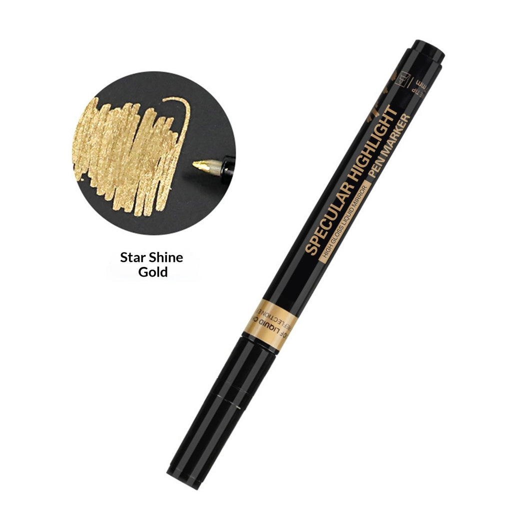 Miroir Chrome Touch-Up Marqueur de peinture