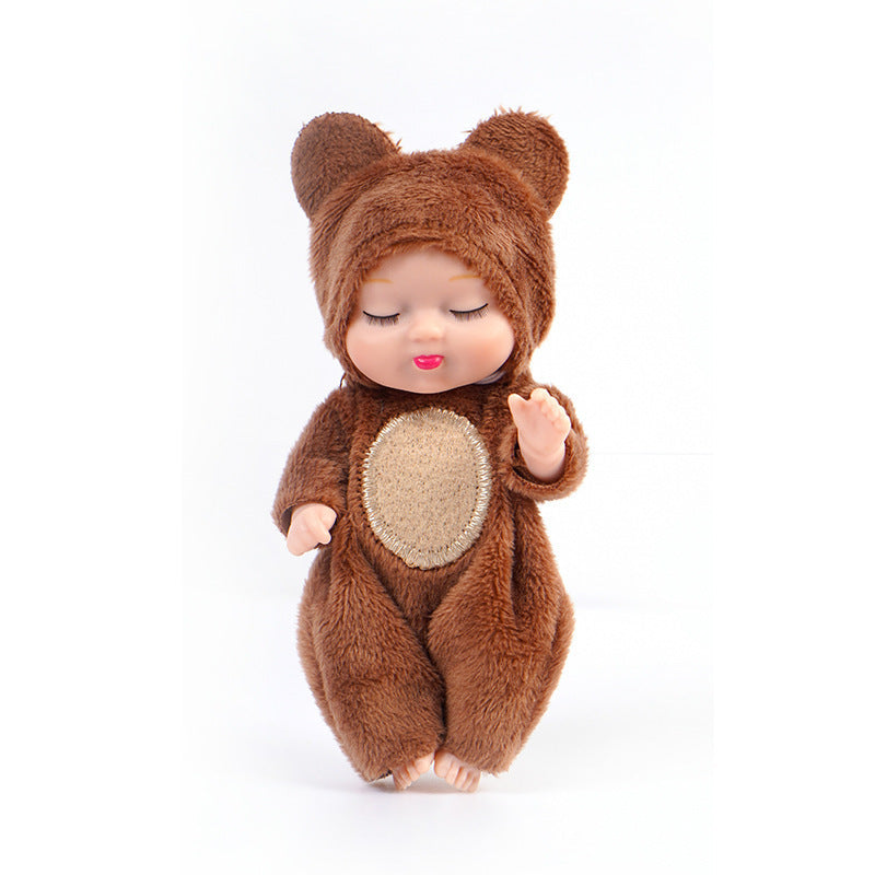 Jouet en peluche réaliste pour enfants Doll BJD