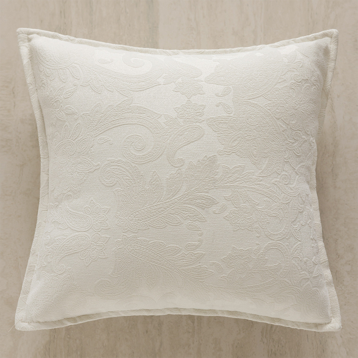 Coussin Coussin en peluche et support lombaire pour le canapé