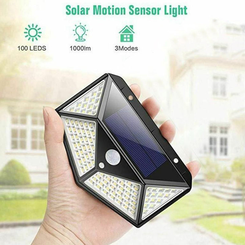 Aolyty Solar Lights Outdoor