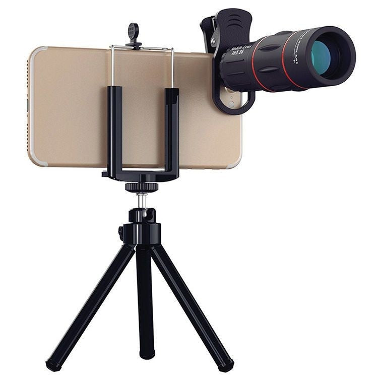 Mobile Phone Telephoto Lens Kit