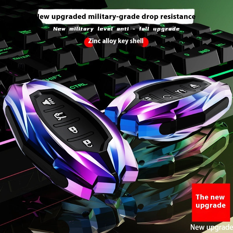 Zinc Alloy Plus Modified Key Cover
