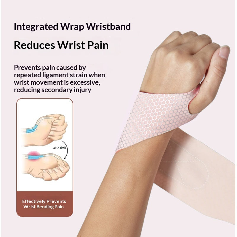 Strong Wrist Guard Women's Sprained Wrist Fitness Sport Veste Badminton Tendon Sheath Pr