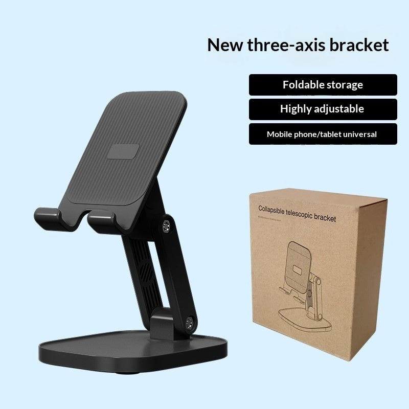 Support de téléphone portable pour bureau