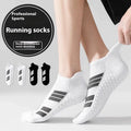 Courir extérieur Basketball Chaussettes Serviette Massage Pied de lit épaississant Sueur-absorption hommes Donc
