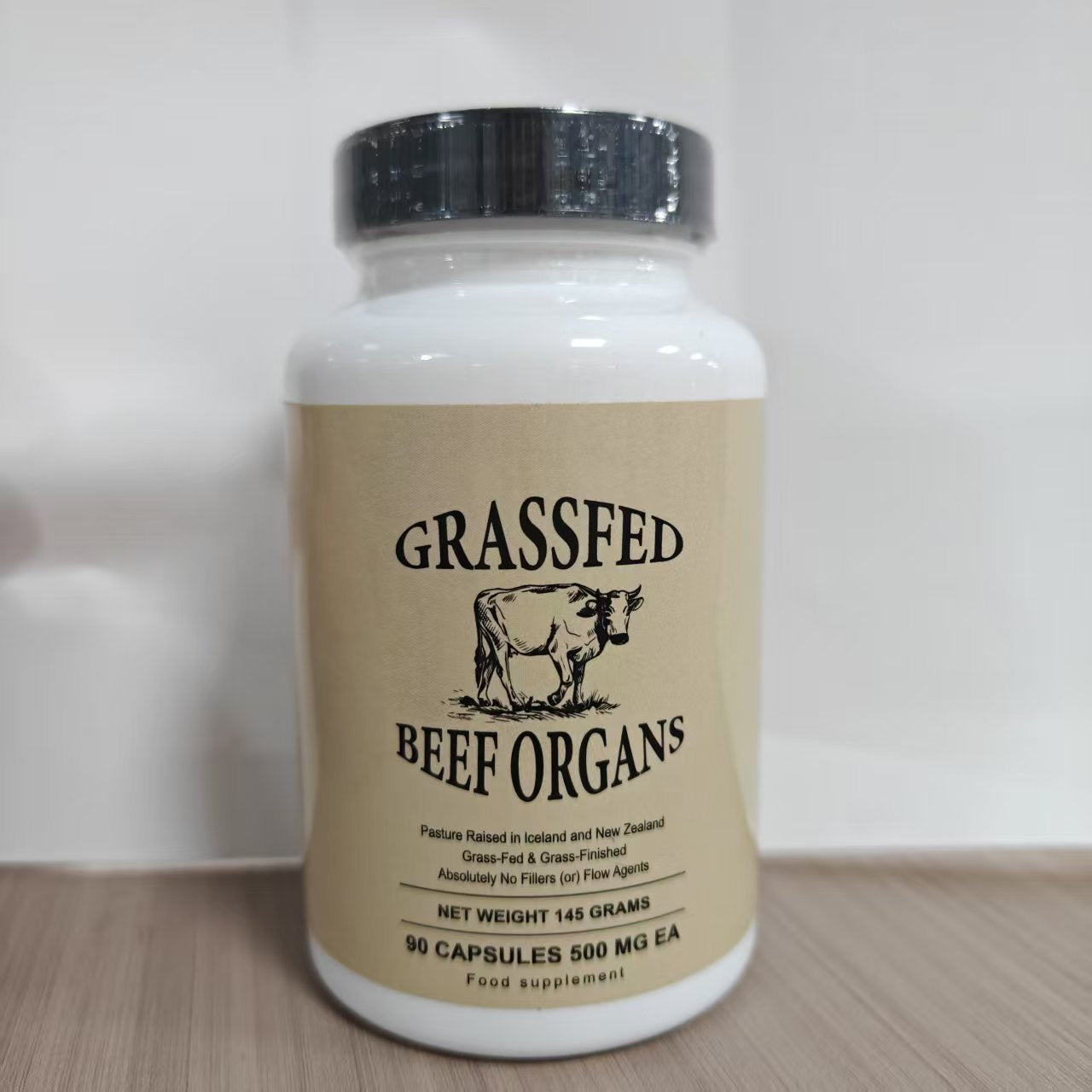 BEF LIVER Capsules 90 Nombre
