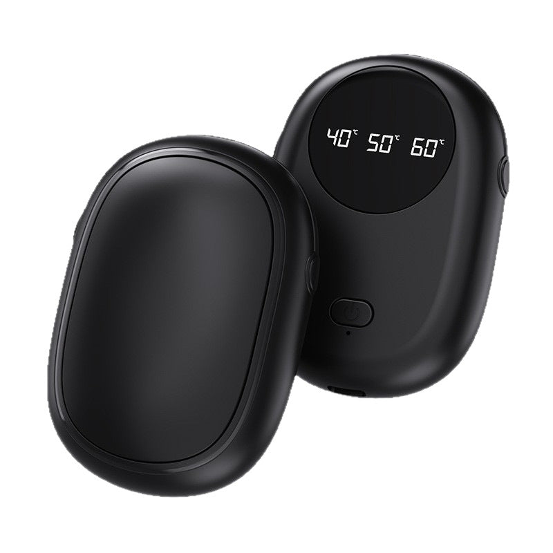 Mini Portable Split Design Chauffe-main rechargeable