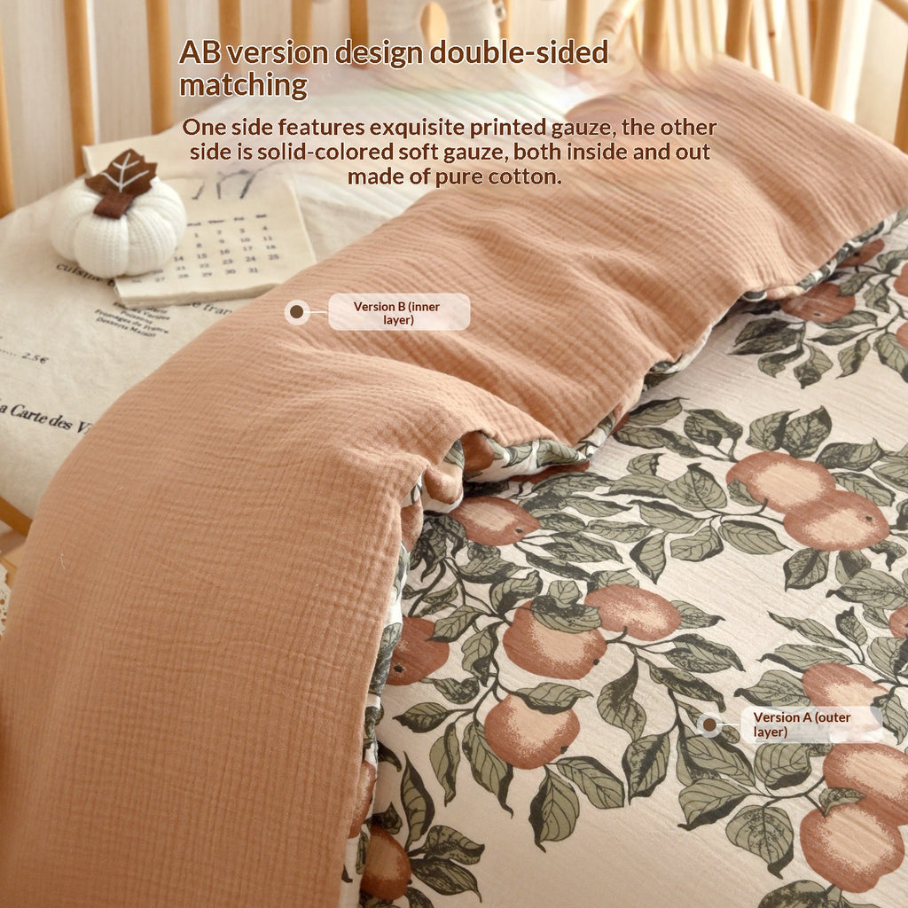 Coton pur épaissé Petit quilt amovible