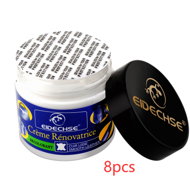 Crème de réparation en cuir
