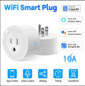 Smart Socket Wi-Fi Metering US Standard Socket Cozylife Smart Voice Control Téléphone mobile Ti