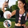 Trail Running Backpack Hydratation extérieure Escalade Cycling Vest