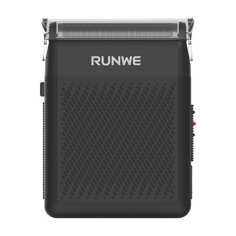 Mini rasoir portable compact rechargeable USB