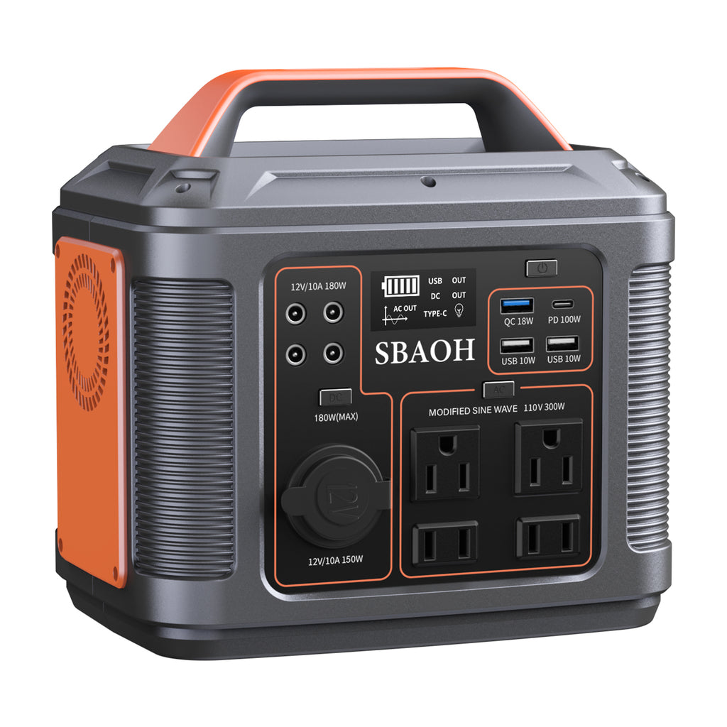 Centrale électrique portable SBAOH P302