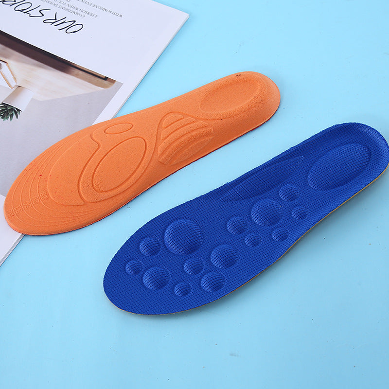 Enfants Massage Semelles intérieures de chaussures correctrices