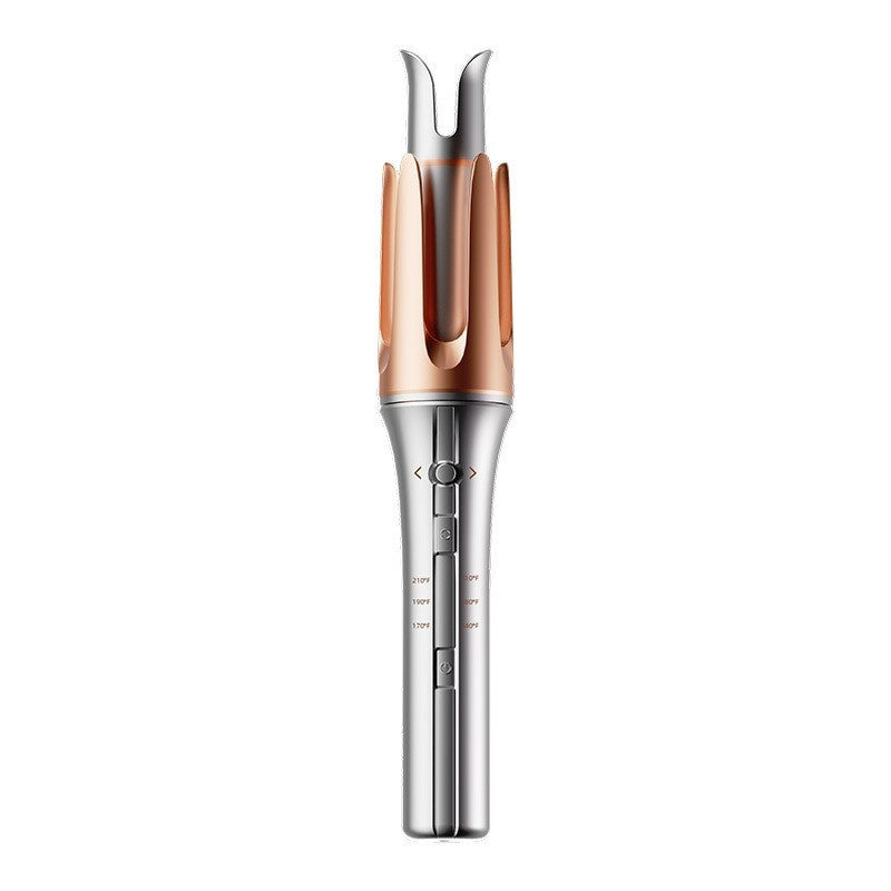 Portable Hair-Curling Gadget Entièrement automatique Curling Iron