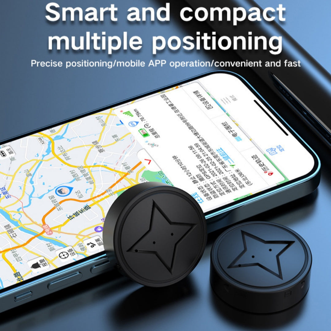 Mini GPS Tracker Fort Magnetic Mount Car Moto Truck Trac véhicule en temps réel