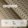 Chinese Style Classic Ice Silk Sofa Cushion