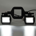 Bande lumineuse LED avec support de montage de remorque