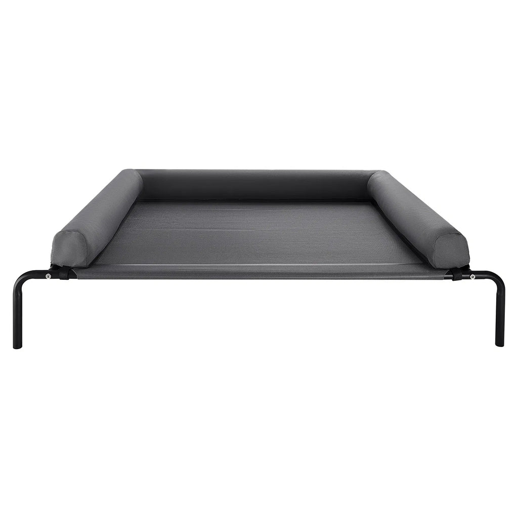 Lit de chien élevé pour grands chiens XL