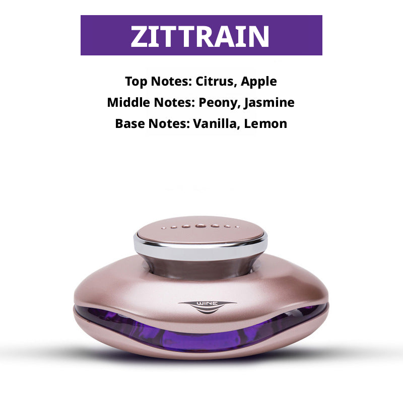 Voiture légère de luxe Aromatherapy-Ziquan Modèle-80ml-1 pièce