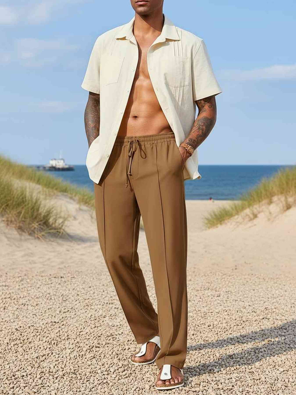 Pantalons occasionnels