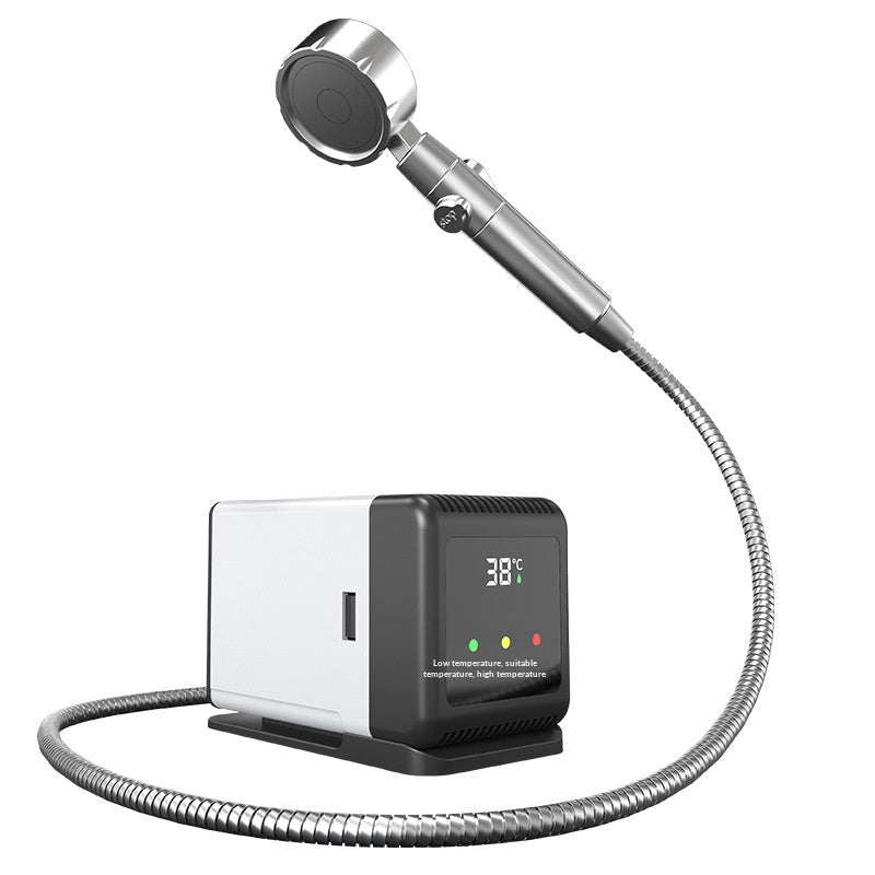 Douche Portable pour Baignoire extérieure Douche électrique