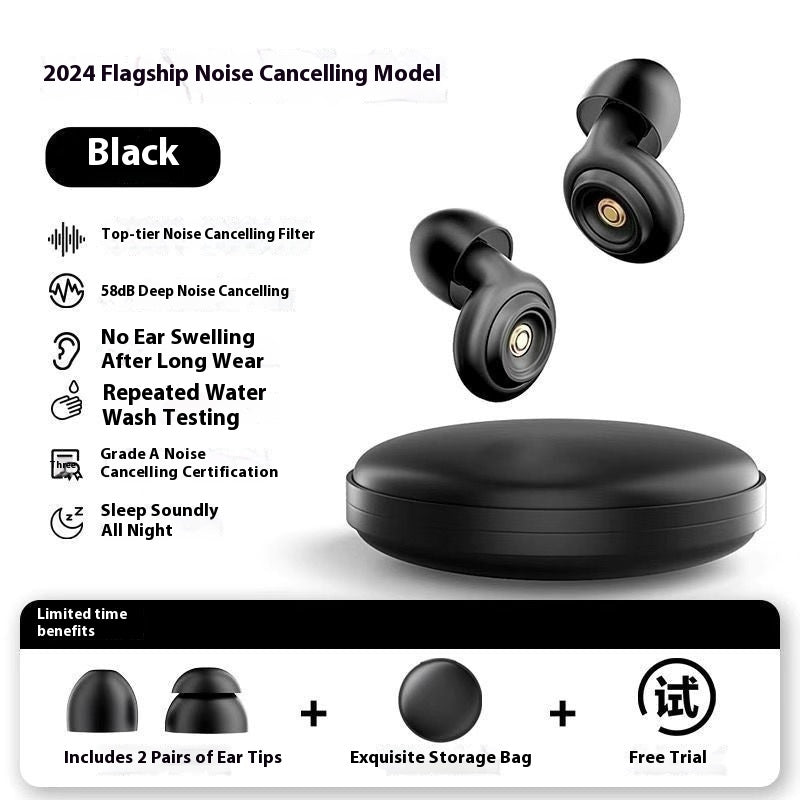 Bougies d'oreilles Nap Sleep Special Noise Reduction Mute Artifact