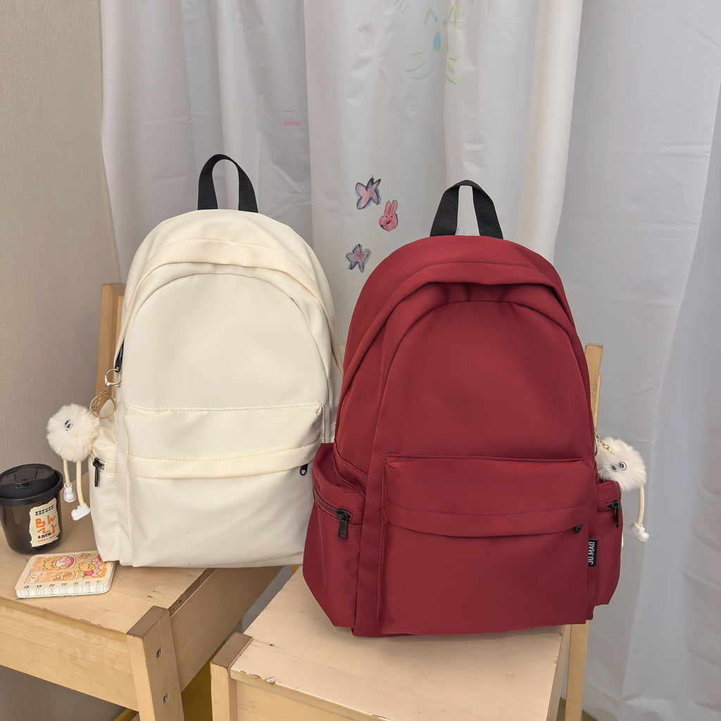 Sac à dos minimaliste style japonais