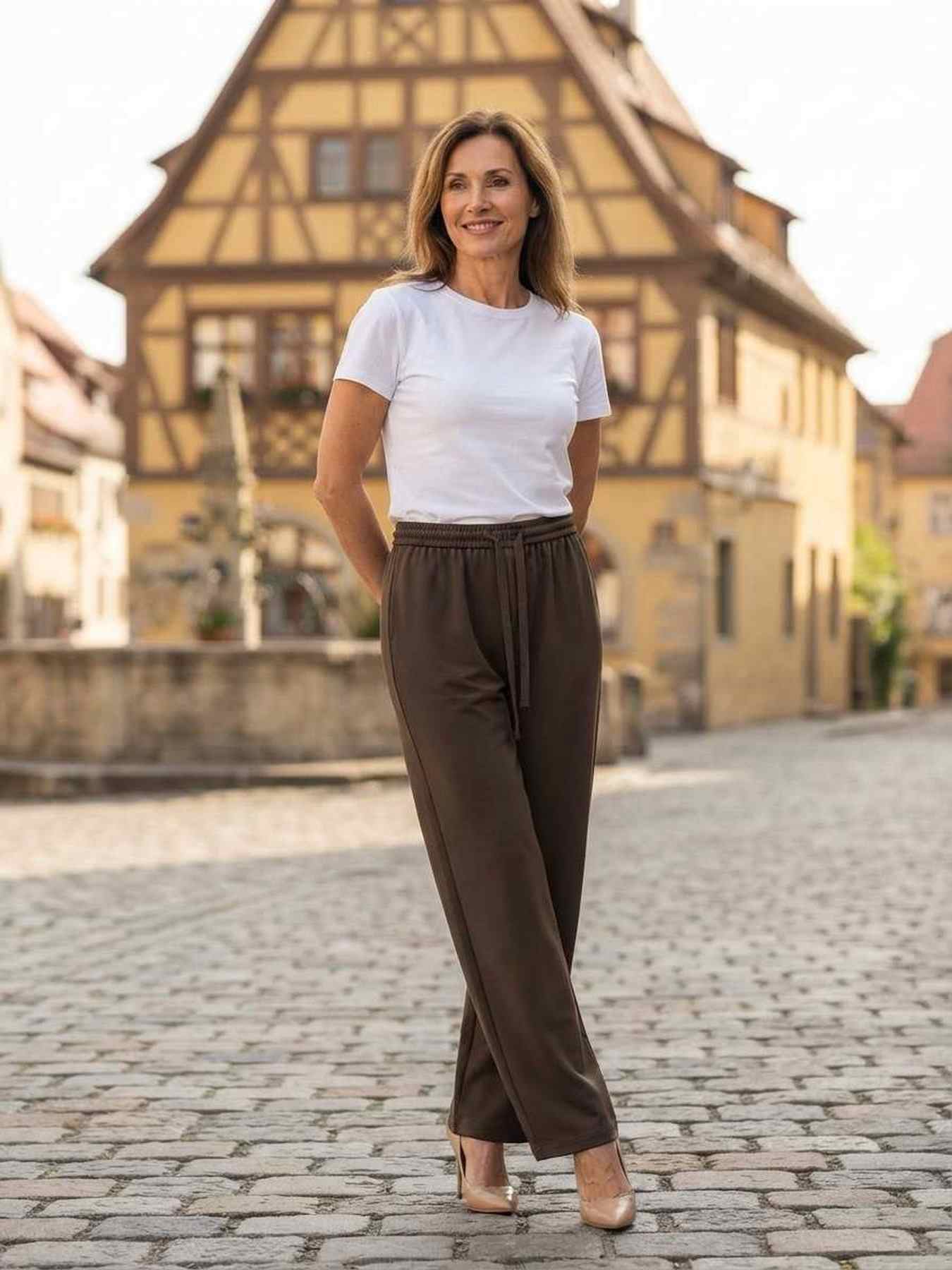 Mesdames Long Pantalons