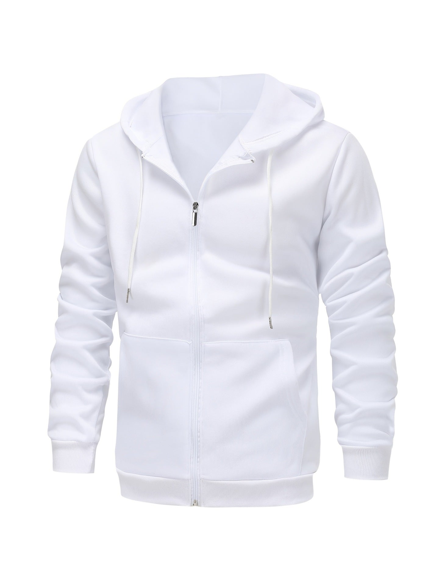 Sweat à capuche rembourré pour hommes