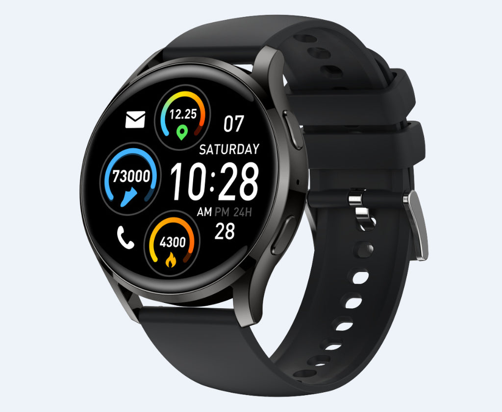 S37 Musique Bluetooth Calling Smart Watch
