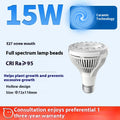 Fill Plant Light Led Small Sun Full Spectrum Lampe de croissance végétale verte