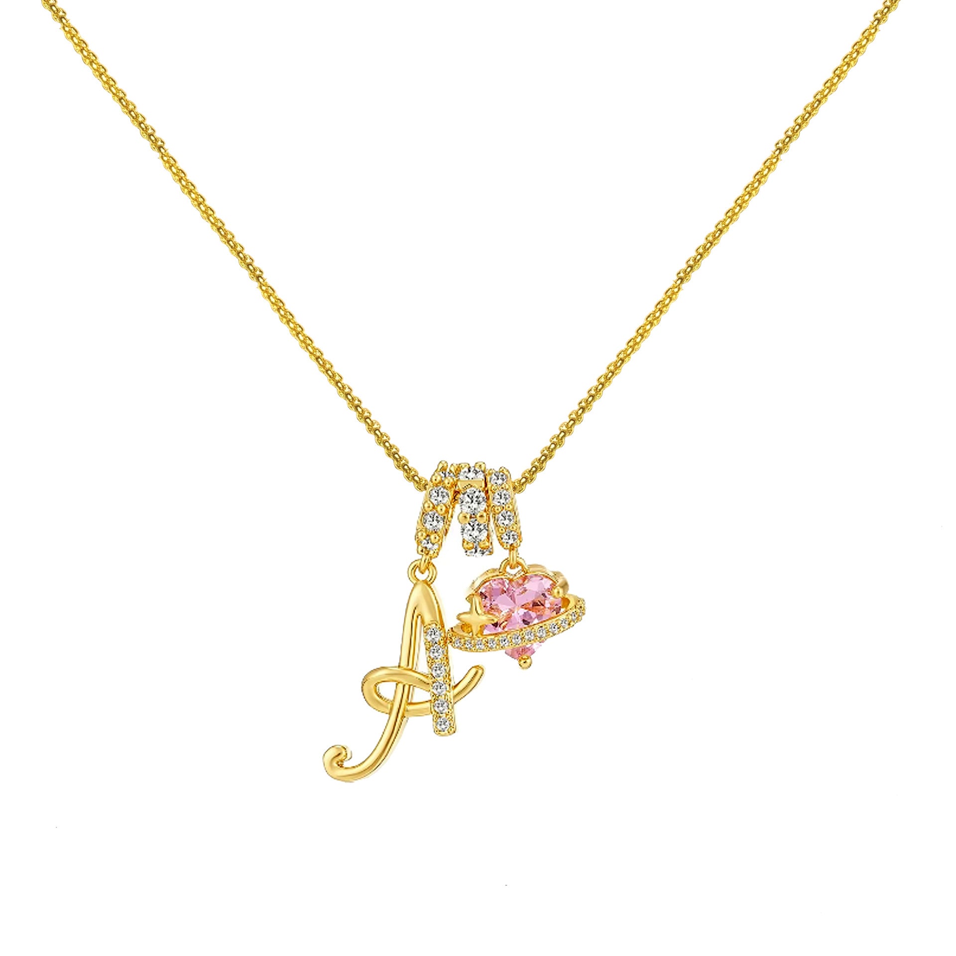 Dopamine 26 Anglais lettre collier fille légère luxe minorité haut sens