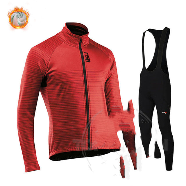 Riding Speed Down Veste polaire pour garder chaud