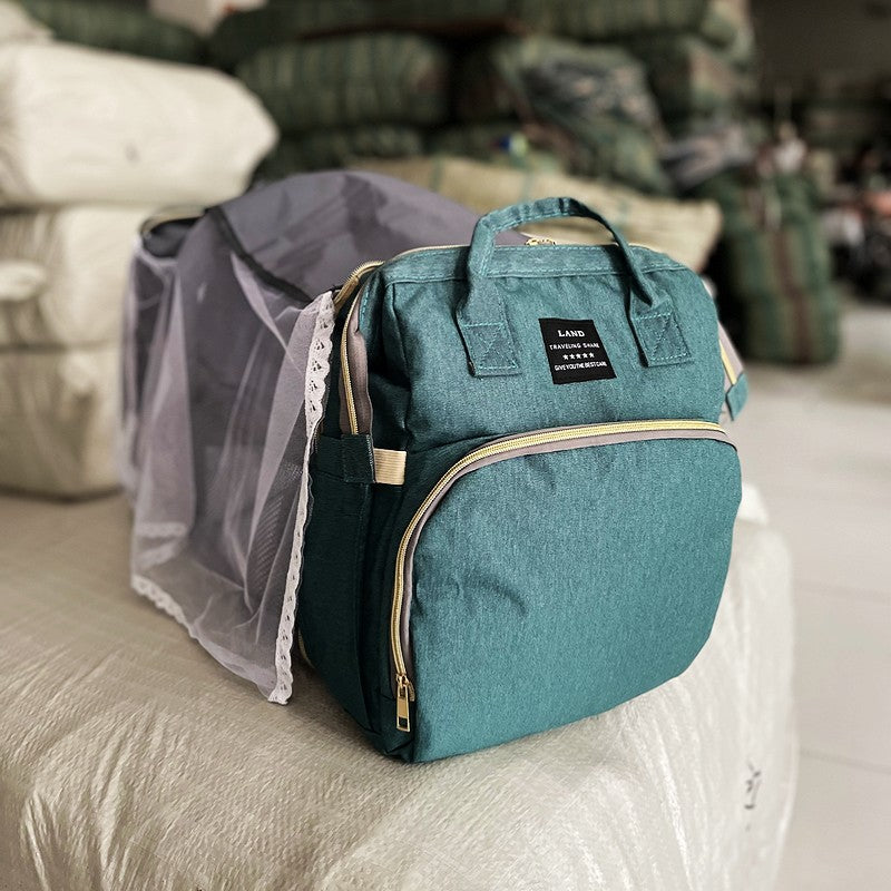 Sac à dos nouveau style pour bébé avec une ambiance haut de gamme