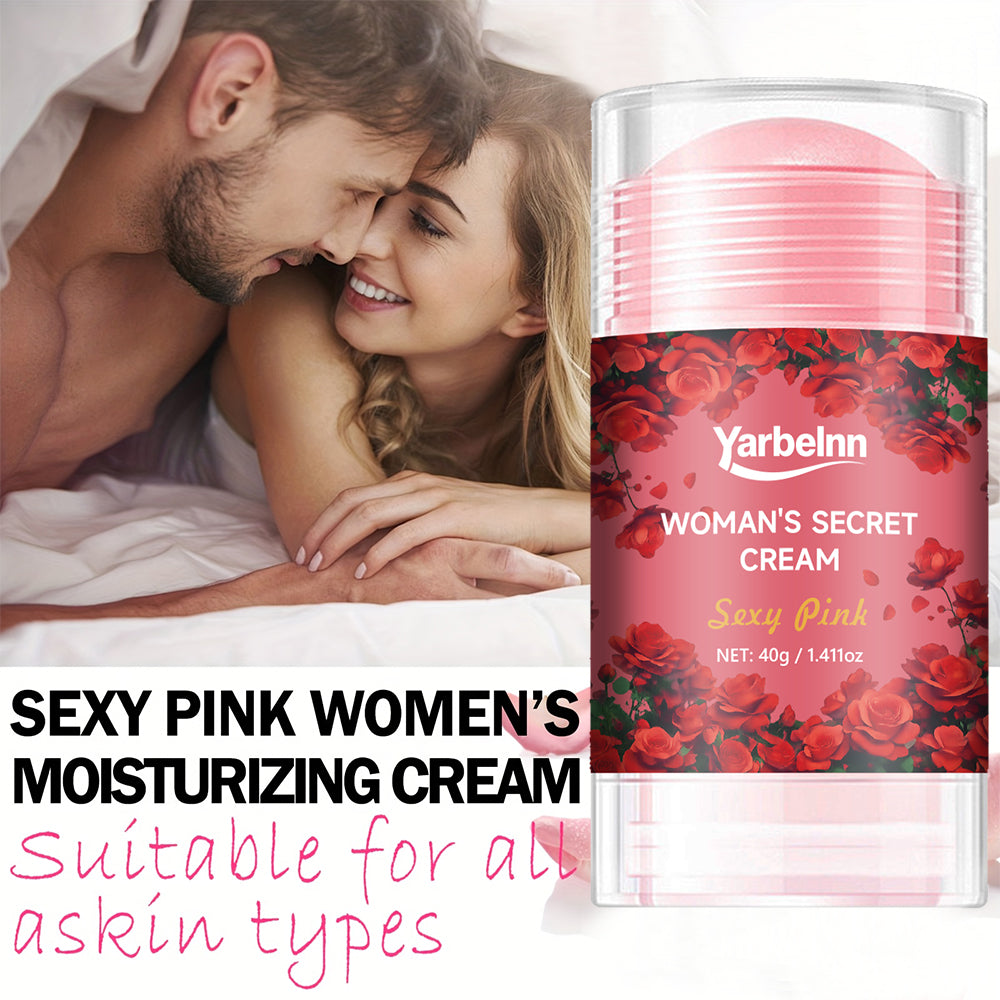 Douce Rose Scent Secteur privé Crème Nourrissante