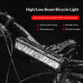 Lampe avant en alliage d'aluminium