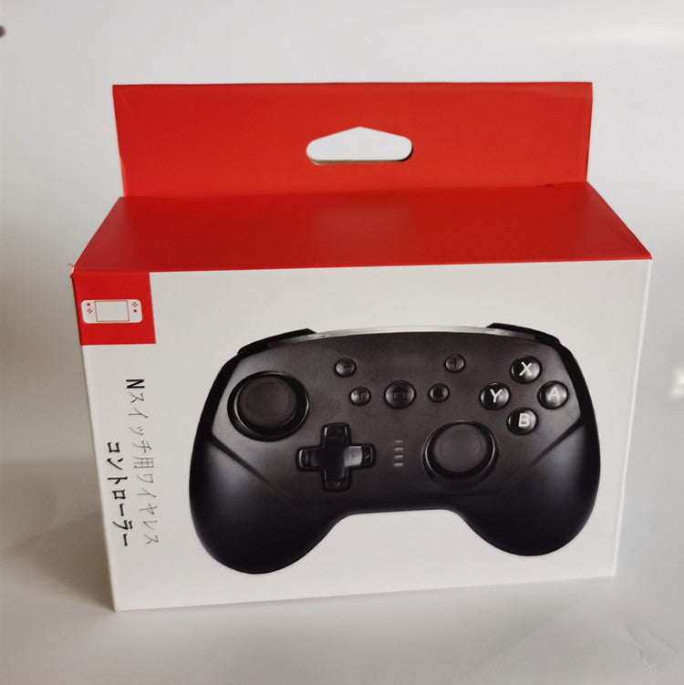 Wireless Bluetooth Gamepad Vibration somatosensorielle à six axes