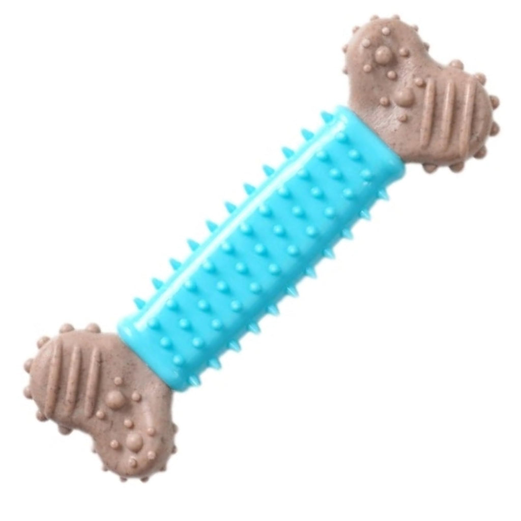Jouets à croquer pour chiens pour brochettes agressives