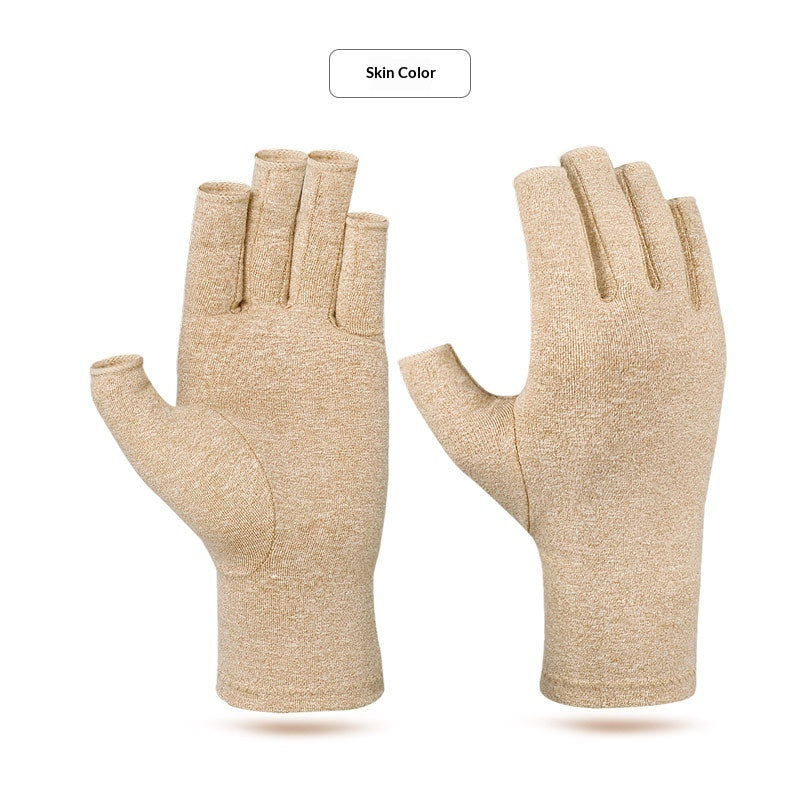Gants sans doigts