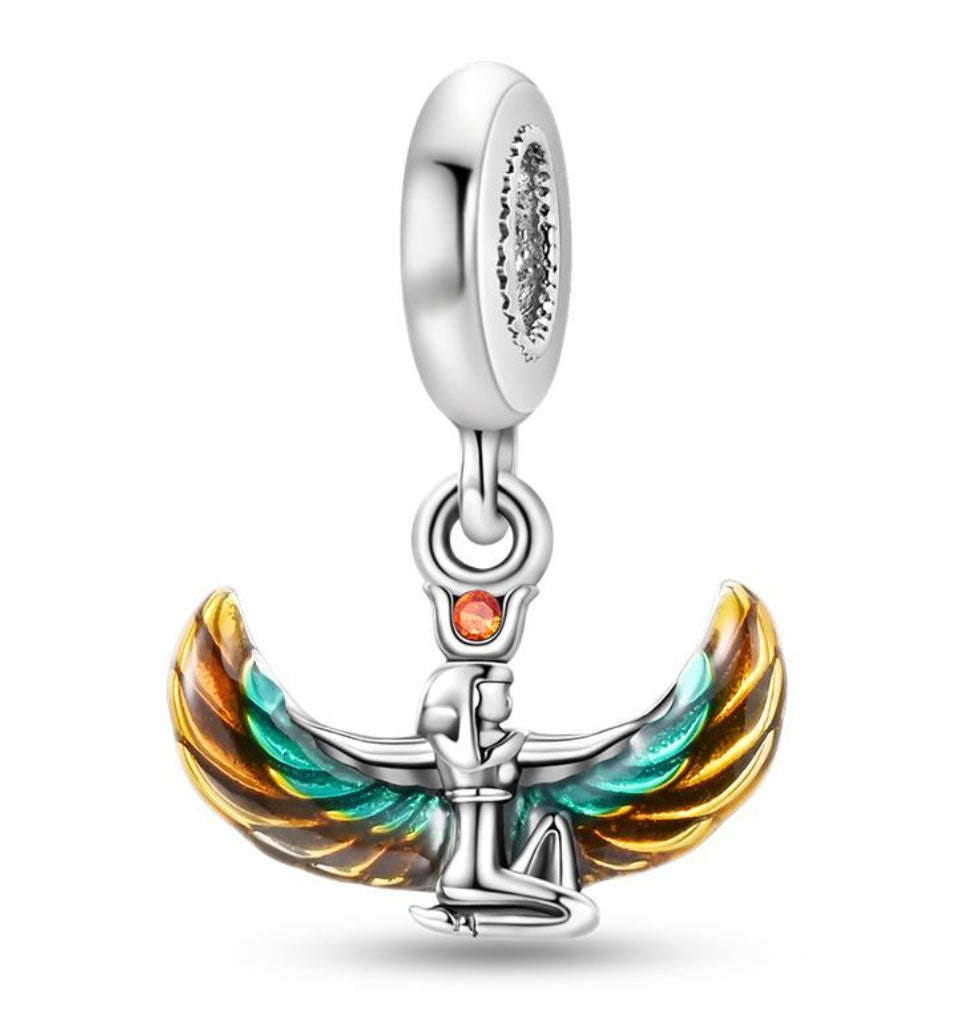 Bijoux perles pendentif