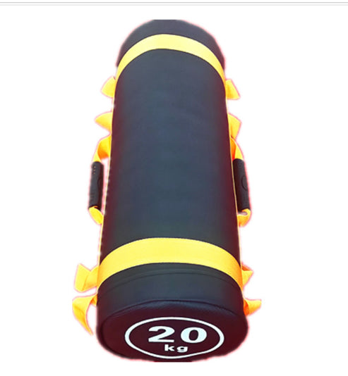 Fitness Energy Sack Power Bag Gym Fitness Physical Fitness Training Bag Poids Lifting Sandbag Wei