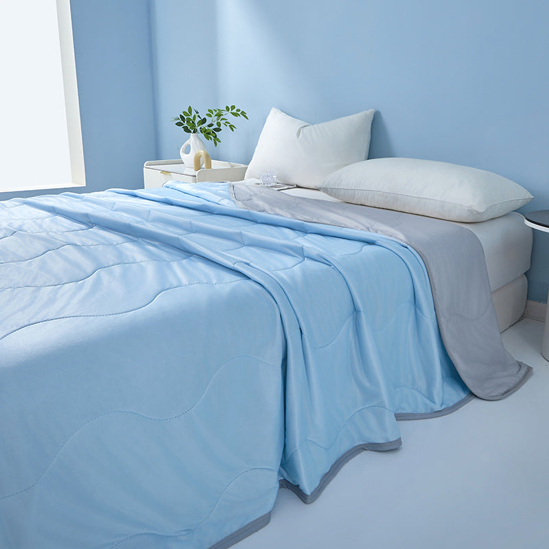 Couverture simple double en climatisation