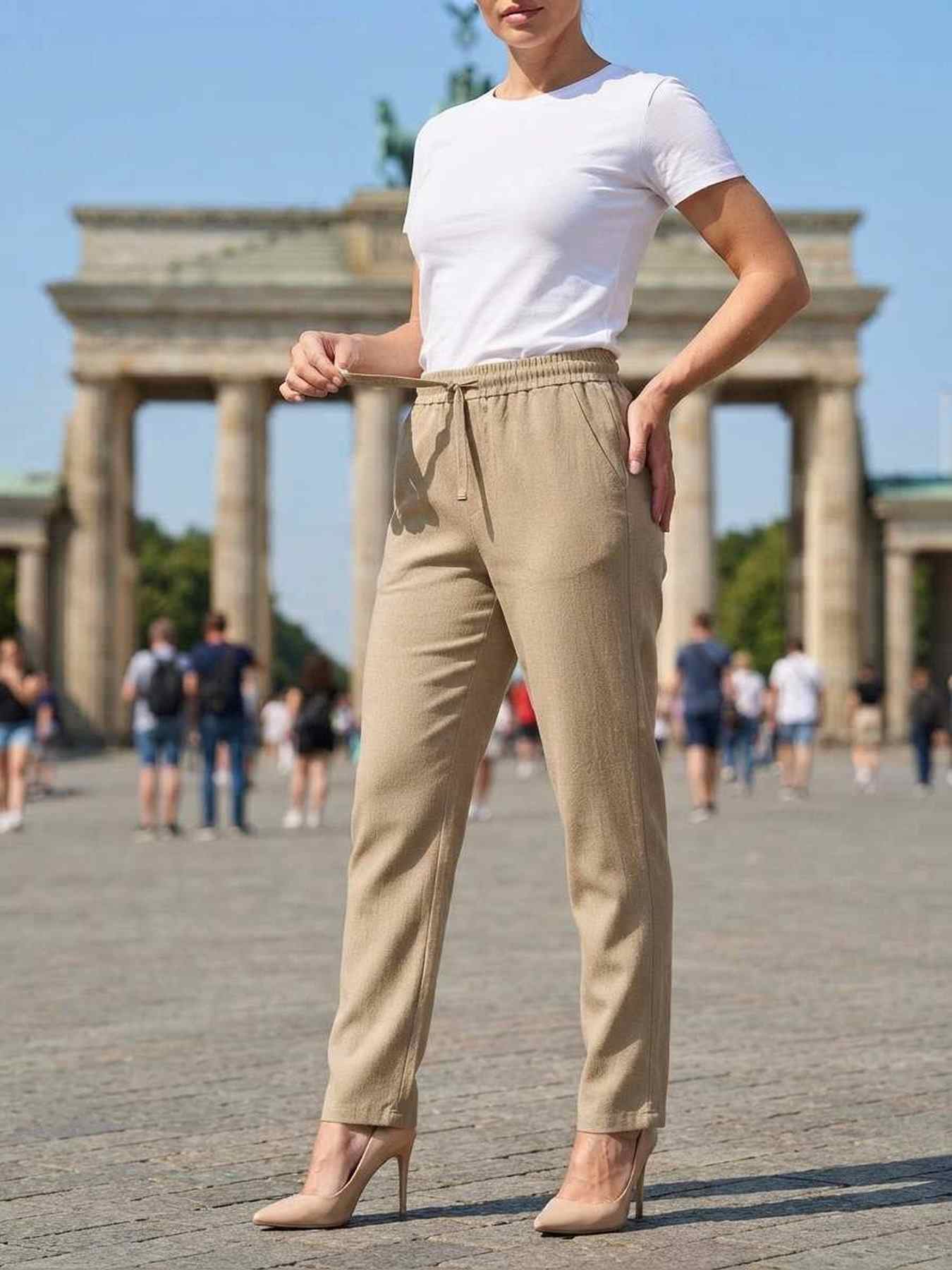 Mesdames Long Pantalons